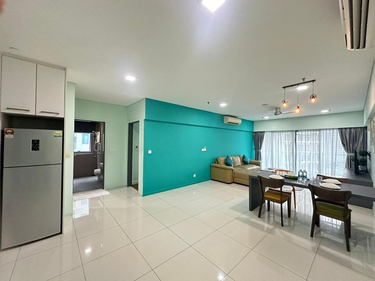 Summer Suites Klcc By Star Kuala Lumpur Exterior foto