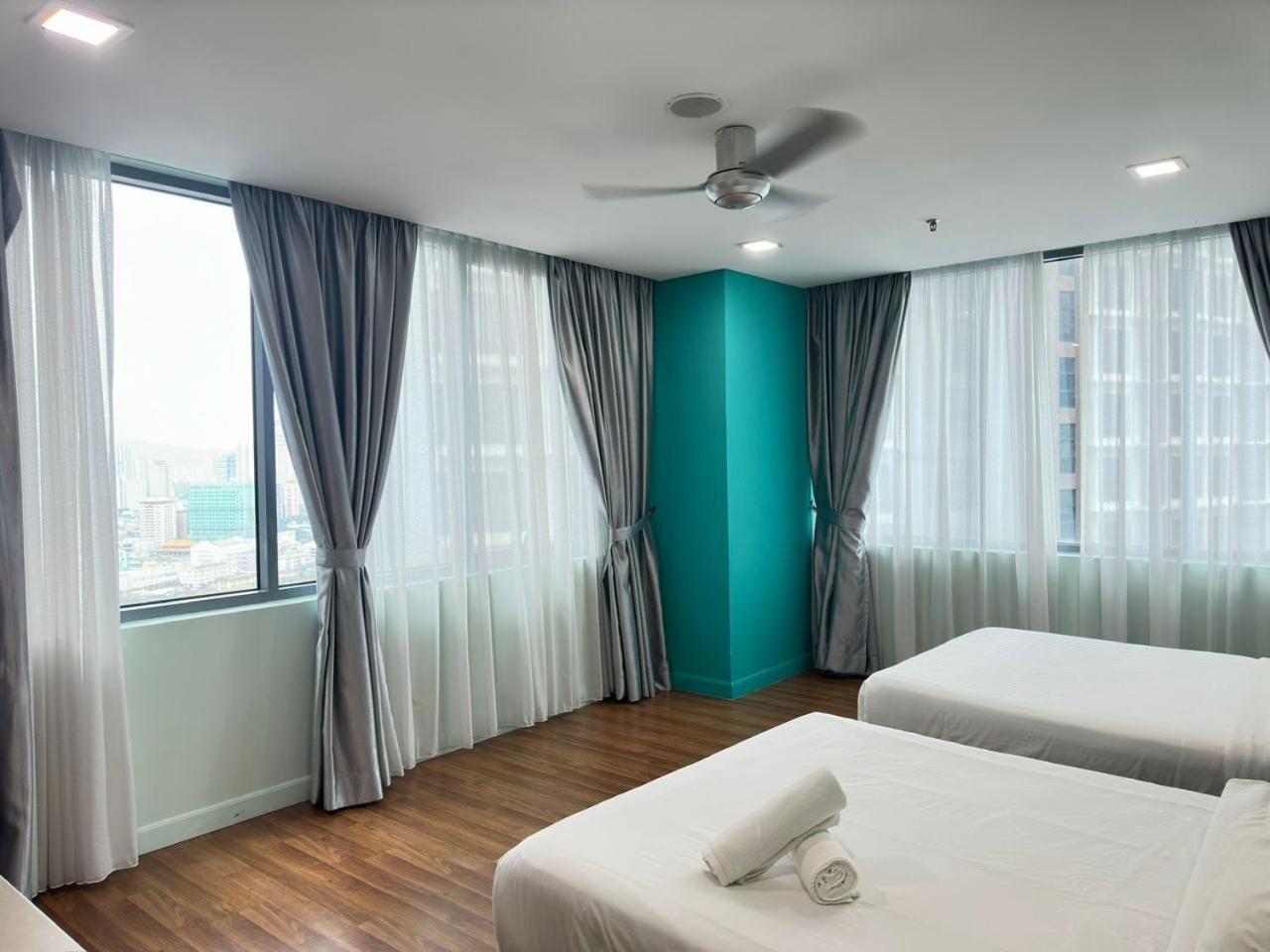 Summer Suites Klcc By Star Kuala Lumpur Exterior foto