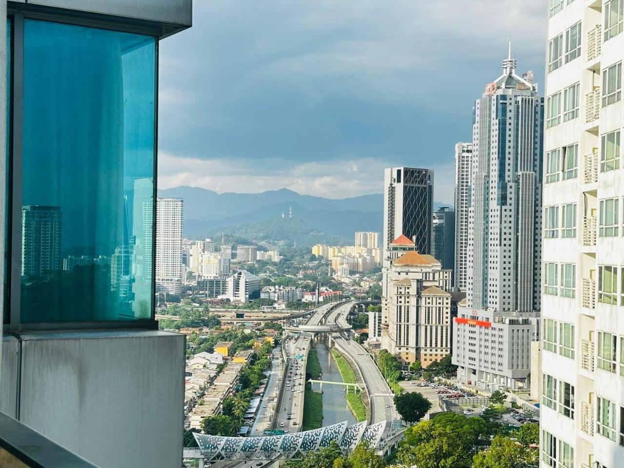 Summer Suites Klcc By Star Kuala Lumpur Exterior foto