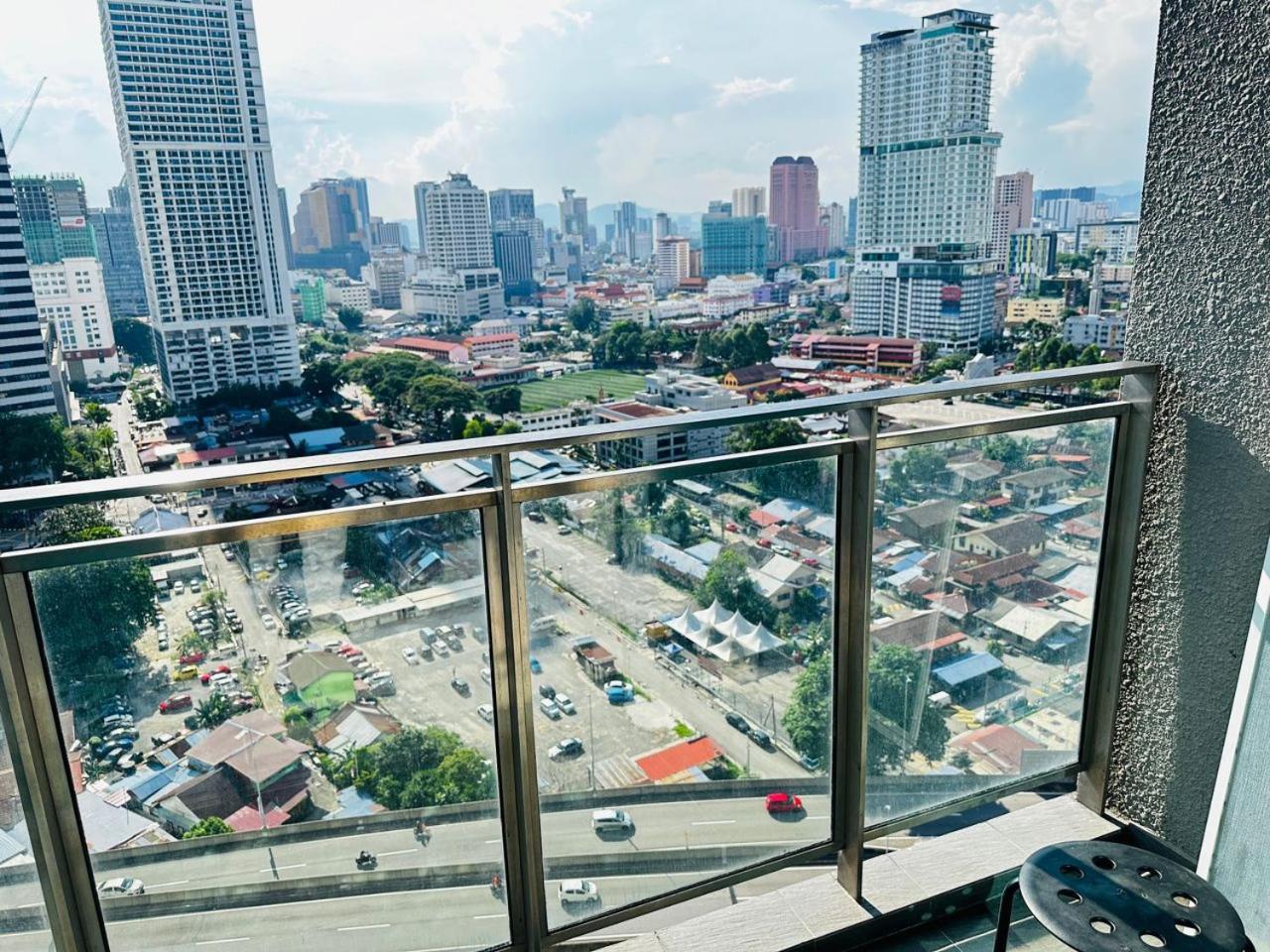 Summer Suites Klcc By Star Kuala Lumpur Exterior foto